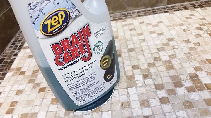 3 non toxic household ingredients to unclog your drain in 4 easy steps, bathroom ideas, cleaning tips, home maintenance repairs, outdoor living, plumbing, ponds water features, Last should we add the Icing on the Cake
