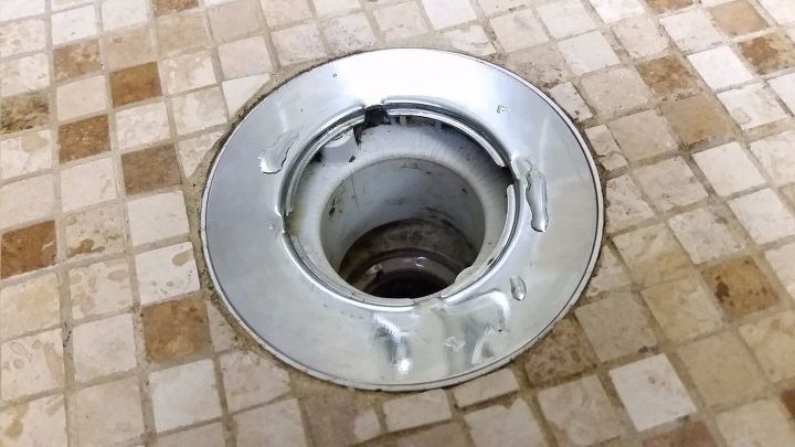 3 non toxic household ingredients to unclog your drain in 4 easy steps, bathroom ideas, cleaning tips, home maintenance repairs, outdoor living, plumbing, ponds water features