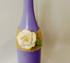 Decorative Wine Bottles Hometalk   Decorative Wine Bottles Crafts 