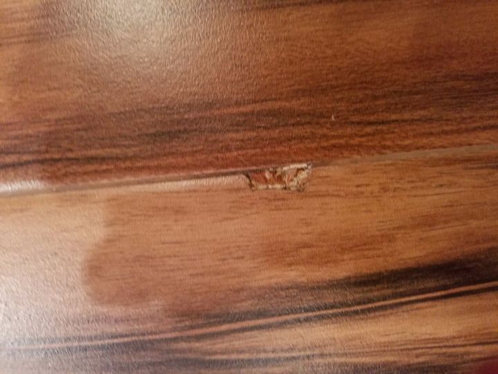 repairing this tile