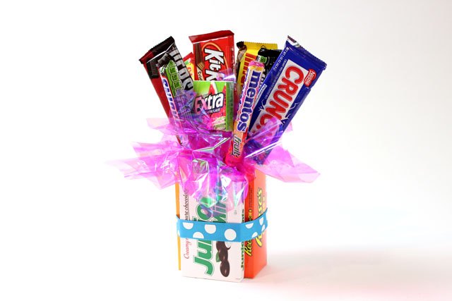 gift baskets 101 candy basket, crafts