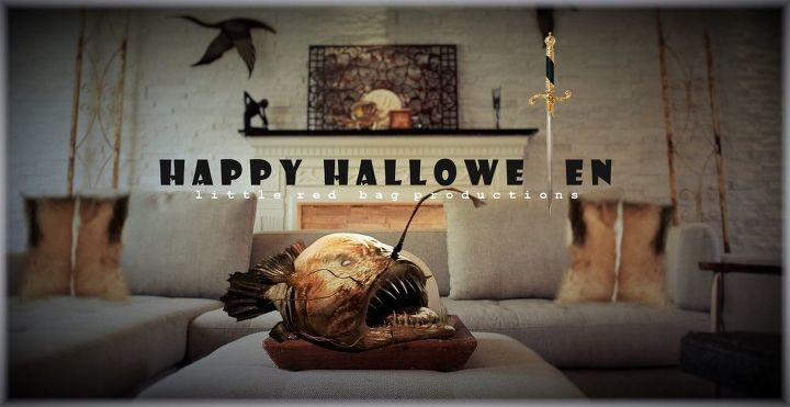 halloween home history hauntings hilarity, halloween decorations, home decor, seasonal holiday decor