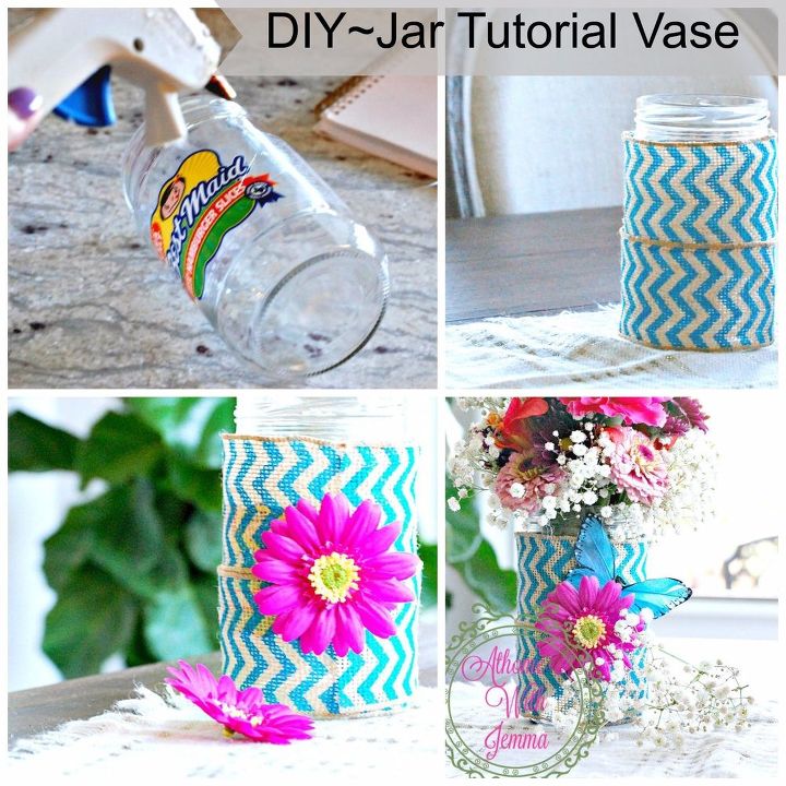 diy pickle jar vase, cleaning tips, crafts, gardening, home decor, how to, outdoor living, pets animals