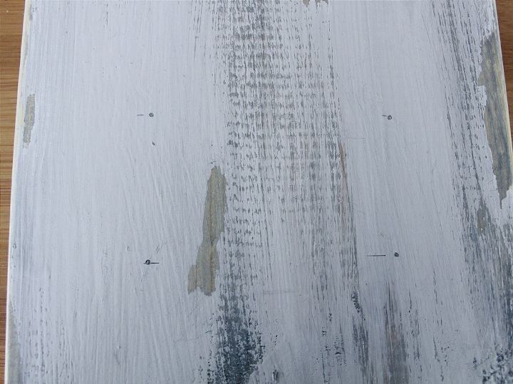 turning recycled bottles into rustic chic wall decor