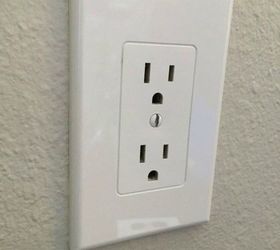 s hate your ugly outlet steal these 11 ideas, Cover them up with a new wall plate