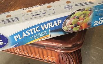 Here's Why You Should Be Buying Extra Rolls of Plastic Wrap