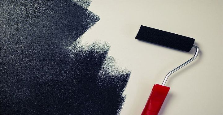 6 consejos para preparar las paredes para pintar