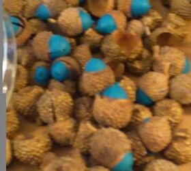 Pop Of Teal To Fall Decor Complementary Colors Hometalk