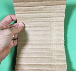 s cut up cardboard for these breathtaking christmas ideas, christmas decorations