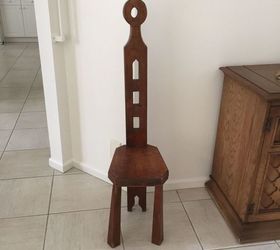 identification this chair, Can anyone help identify this chair It was purchased in Baltimore MD around 1966