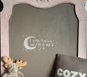 turn a broken mirror into a beautiful chalkboard, chalkboard paint, crafts, home decor