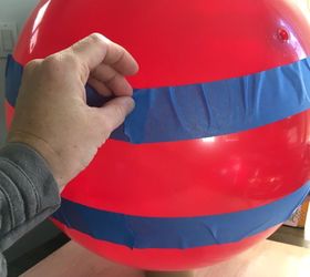 giant rubber bouncy ball