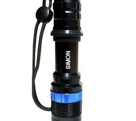 see for life with stream flashlight power, landscape, outdoor living, ponds water features