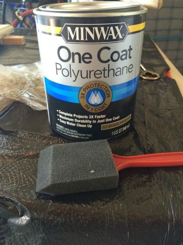 s don t paint your cabinet before you see these 11 tips, kitchen cabinets, kitchen design, 10 Give it a good seal when you re done