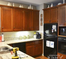 Don't Paint Your Cabinets Before You See These 11 Tips