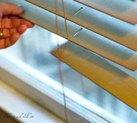 11 genius ways to transform your ugly blinds, Repaint them for a fresh feel