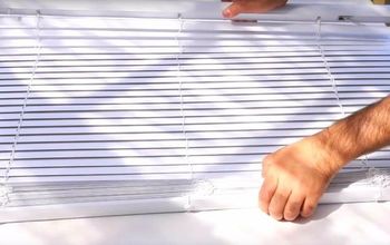 11 Genius Ways to Transform Your Ugly Blinds