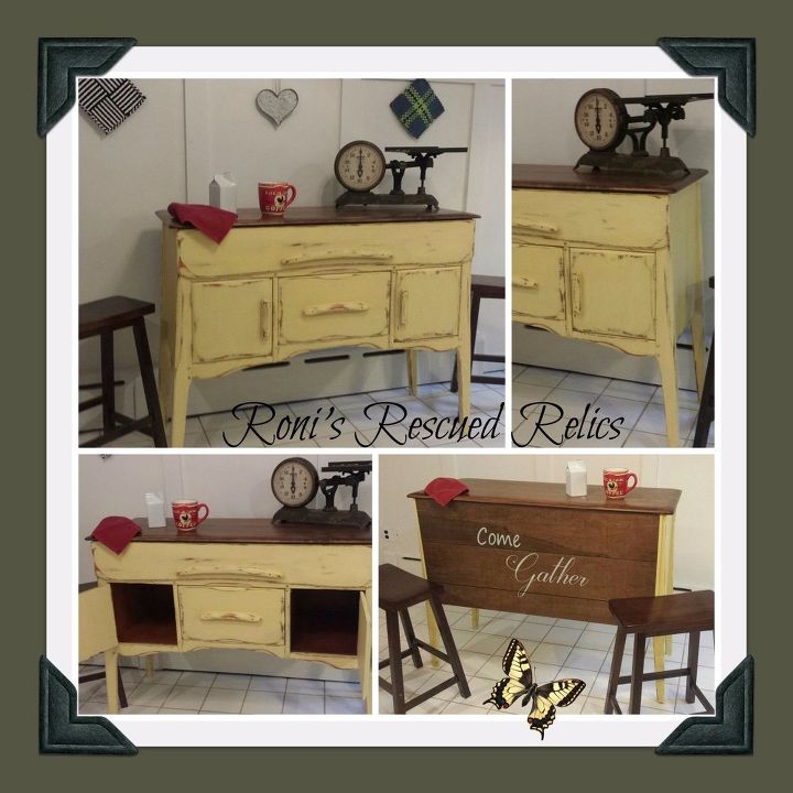 let s go primitive , kitchen design, kitchen island, outdoor living, painted furniture, rustic furniture, woodworking projects