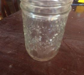 a different sort of mason jar mug , mason jars, repurposing upcycling