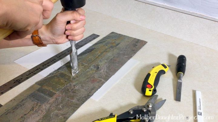 peel stick cocina azulejos instalar