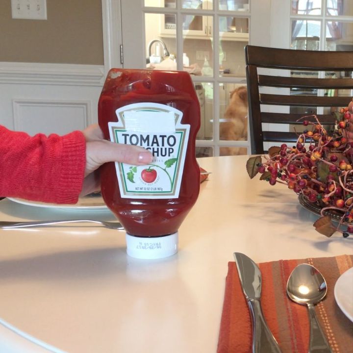 for people who love ketchup and home decor, home decor