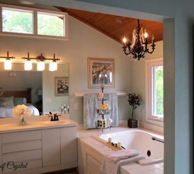our master bathroom remodel, bathroom ideas, home improvement, before