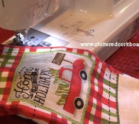 diy a decorator style pillow on the cheap, crafts, repurposing upcycling