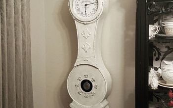 Mora Clock Makeover
