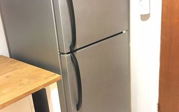 Transform an Old Fridge