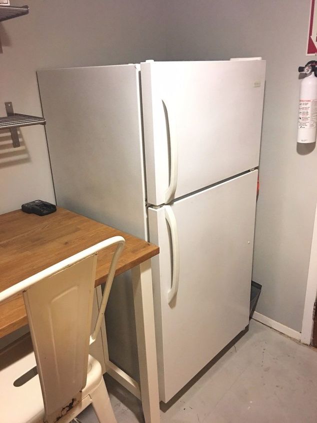 Transform Your Old Fridge Hometalk