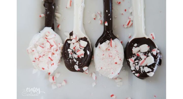 chocolate stir spoons, cleaning tips, plumbing