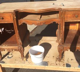 for the fashion lover, painting wood furniture
