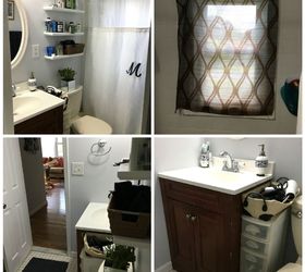 low budget bathroom makeover phase 1 , bathroom ideas, go green, plumbing