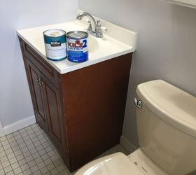 low budget bathroom makeover phase 1 , bathroom ideas, go green, plumbing