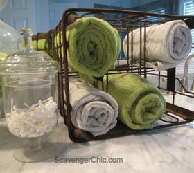 pamper your guests without spending money 13 ideas, Keep clean towels available
