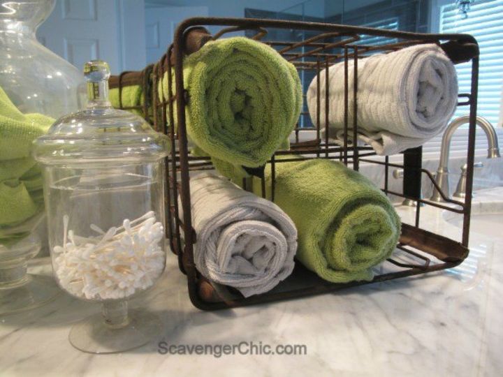 pamper your guests without spending money 13 ideas, Keep clean towels available