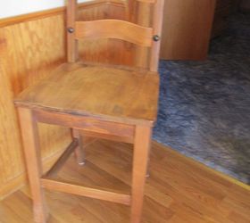 What could I do to my stools? Hometalk