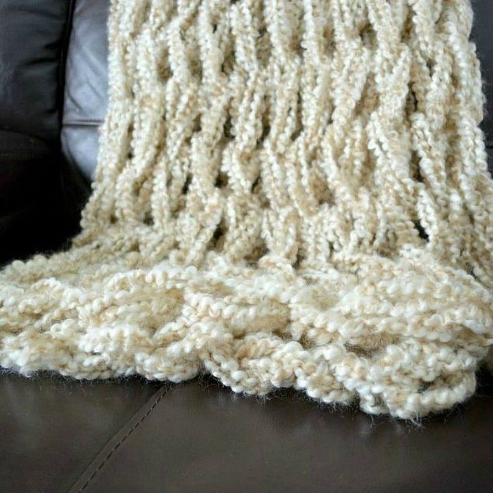 s do thanksgiving like your grandma, Or knit your own cozy blanket