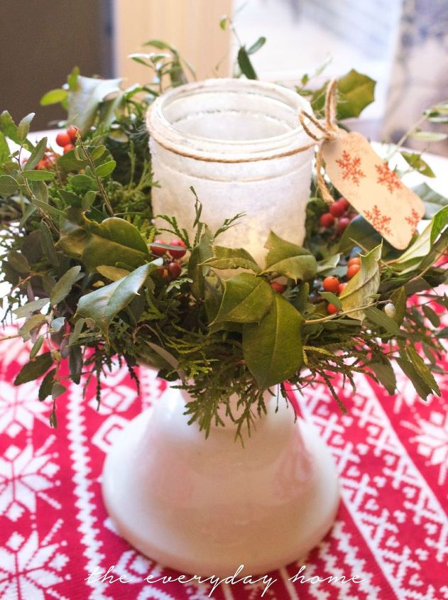 transforme velas baratas do walmart com essas 15 ideias incrveis, Velas foscas em frascos de pedreiro