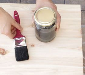 tinte para madera ecolgico hecho en casa