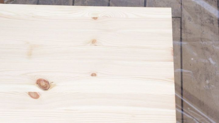 mancha de madeira ecolgica caseira