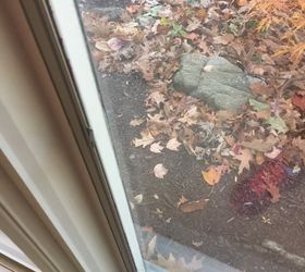help my double pane windows are stuck, The photo is to show the clips that are supposed to open to clean the windows