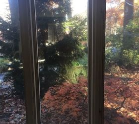 help my double pane windows are stuck, This photo is to show the type of windows