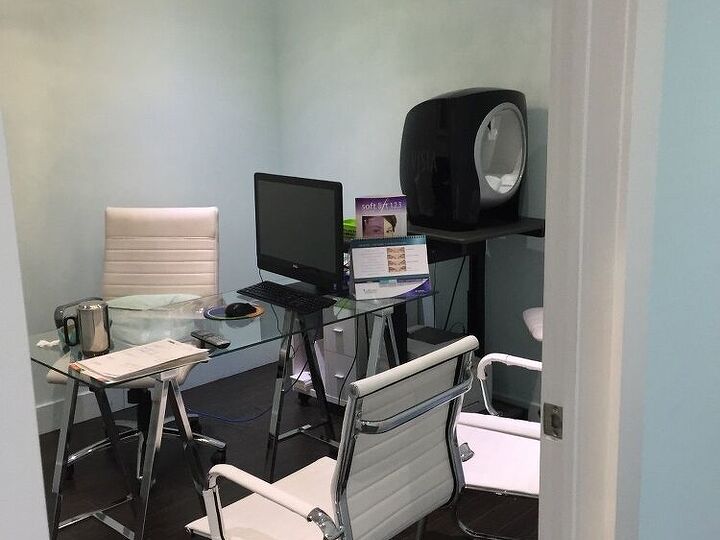q medical spa consultation room, home improvement, Consultation room