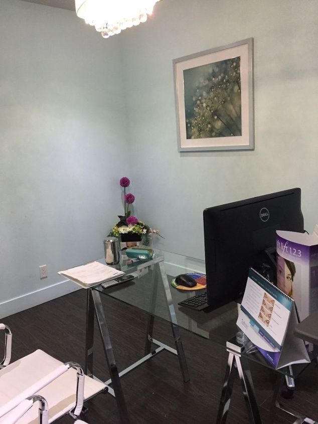 q medical spa consultation room, home improvement, Consultation room