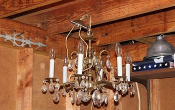 How To Clean a Crystal Chandelier
