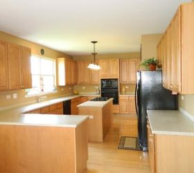 q help in modernizing our kitchen, kitchen design