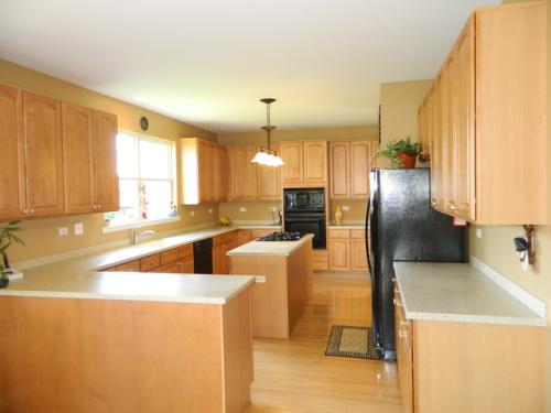 q help in modernizing our kitchen, kitchen design