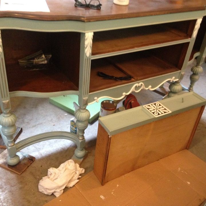 1920 s jacobean grand buffet
