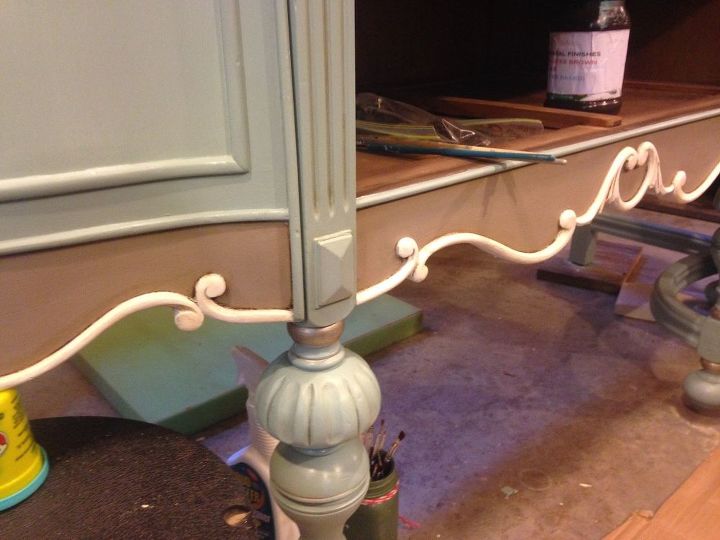 1920 s jacobean grand buffet